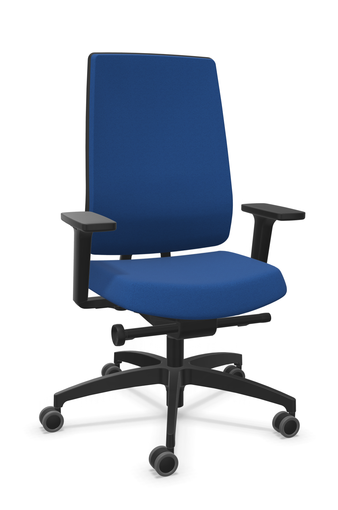 Blau