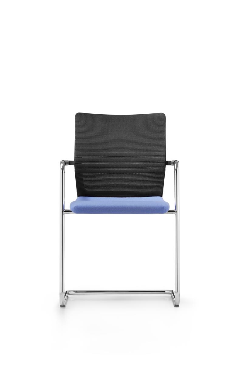 Dauphin Stilo 6804 Mesh Style Freischwinger frei konfigurierbar