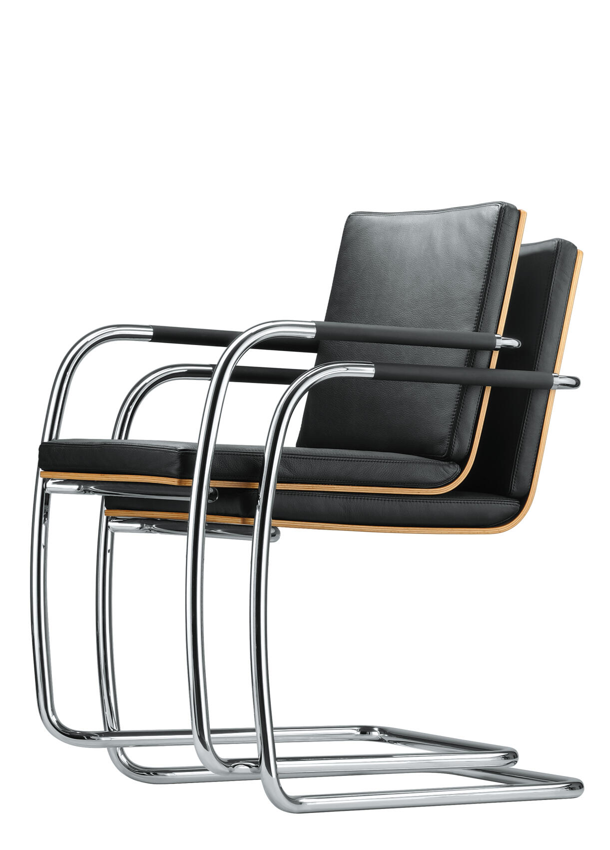 Thonet S 60 ST Freischwinger Stuhl frei konfigurierbar