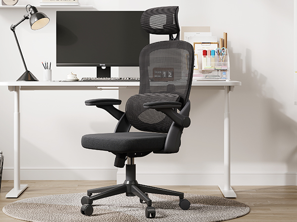Sihoo M102C Bürostuhl Schwarz