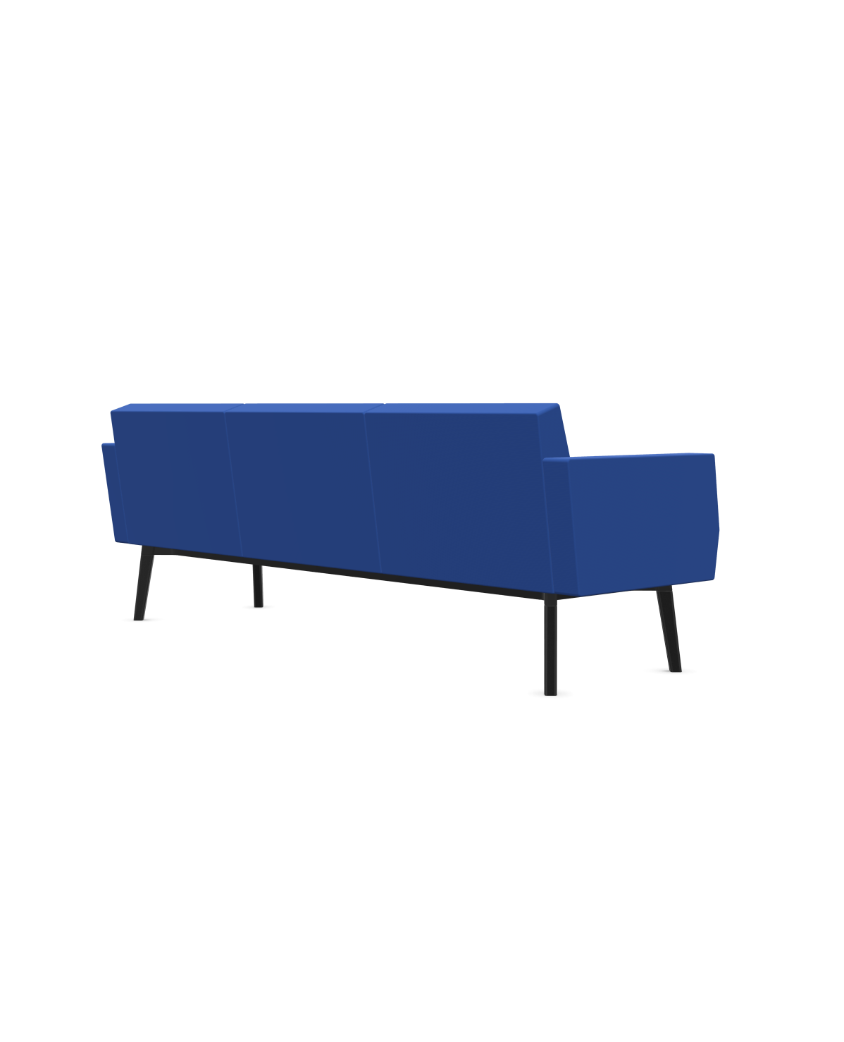 Dauphin Reefs Solitary RF 0643 Dreisitzer-Sofa mit Rückenlehne und Armlehnen frei konfigurierbar