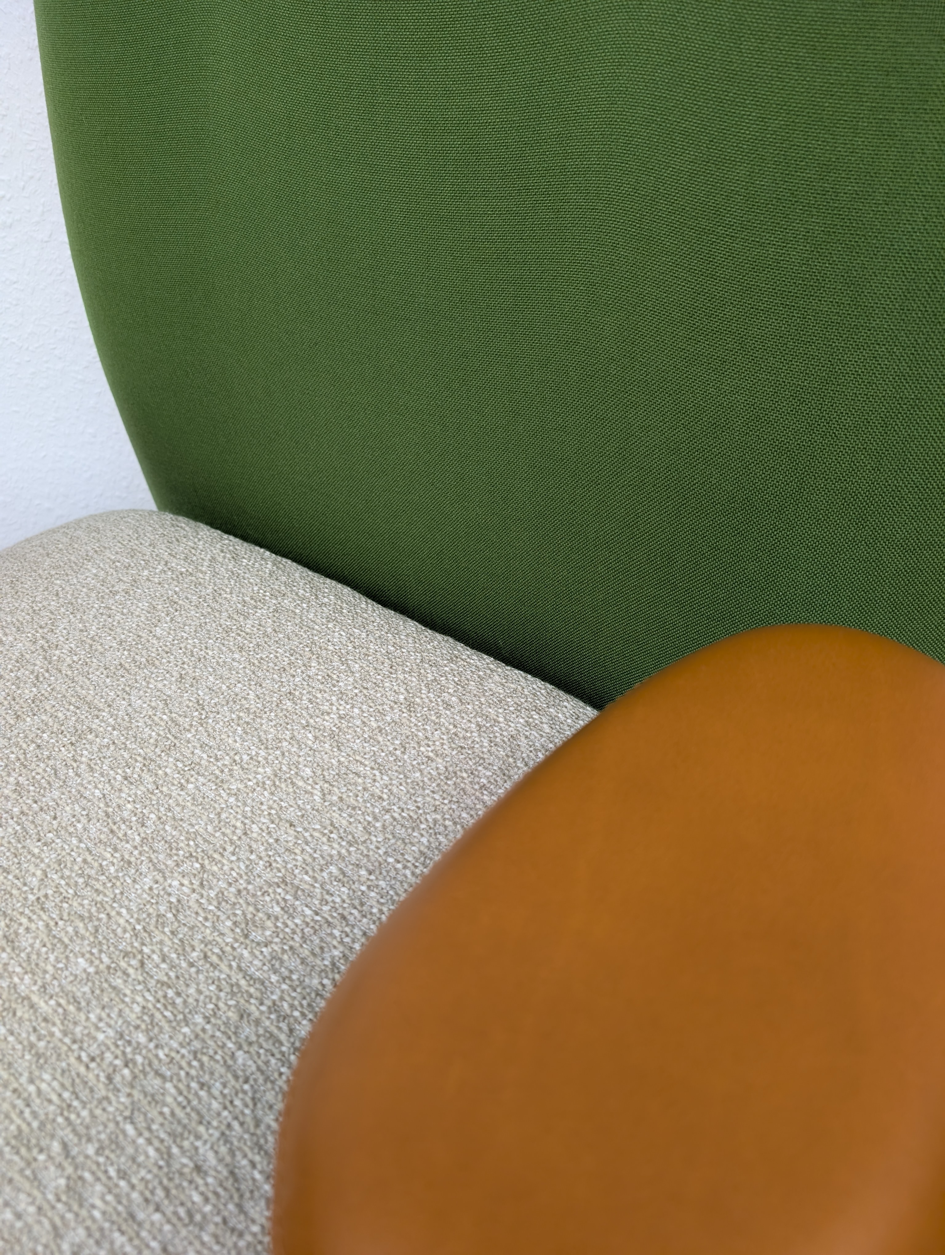 Löffler Brasilian Chair hohe Rückenlehne KN 9959