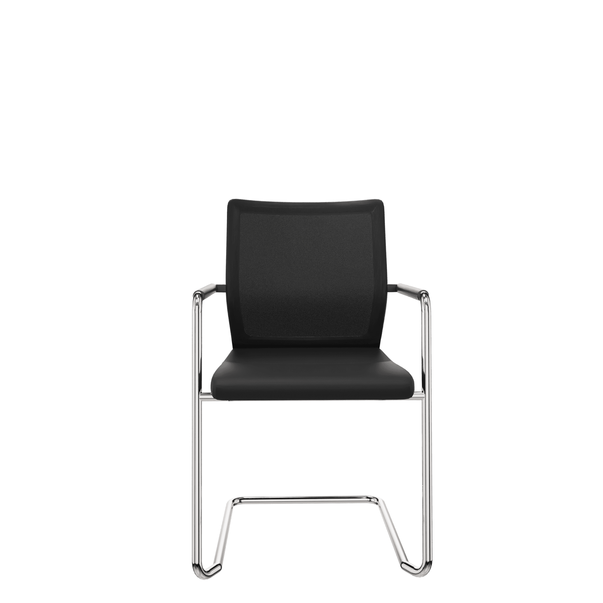 Dauphin Stilo 6805 Mesh Style Freischwinger (stapelbar) frei konfigurierbar