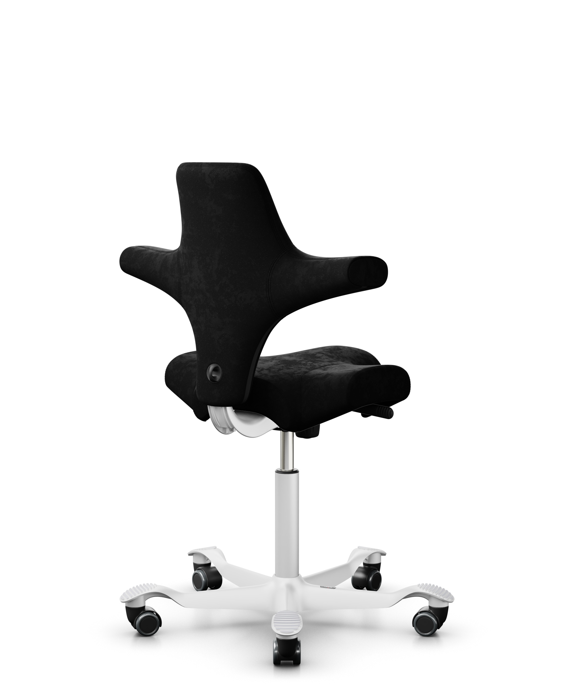 HAG Capisco 8106 Stoff Comfort+ Drehstuhl