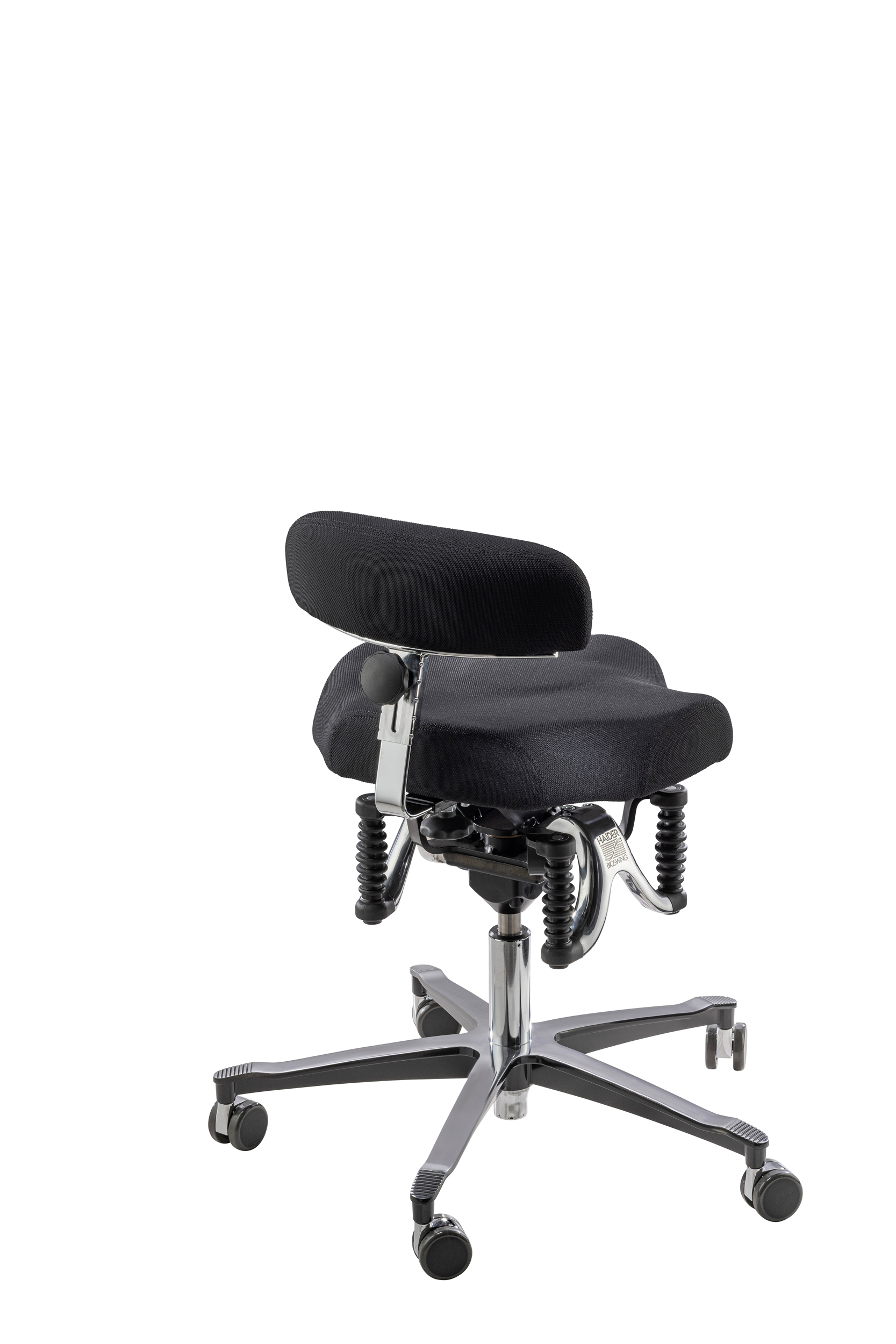 Haider Bioswing oneUP EASY Sitz-Steh-Stuh mit Sattelsitz Bestseller frei konfigurierbar