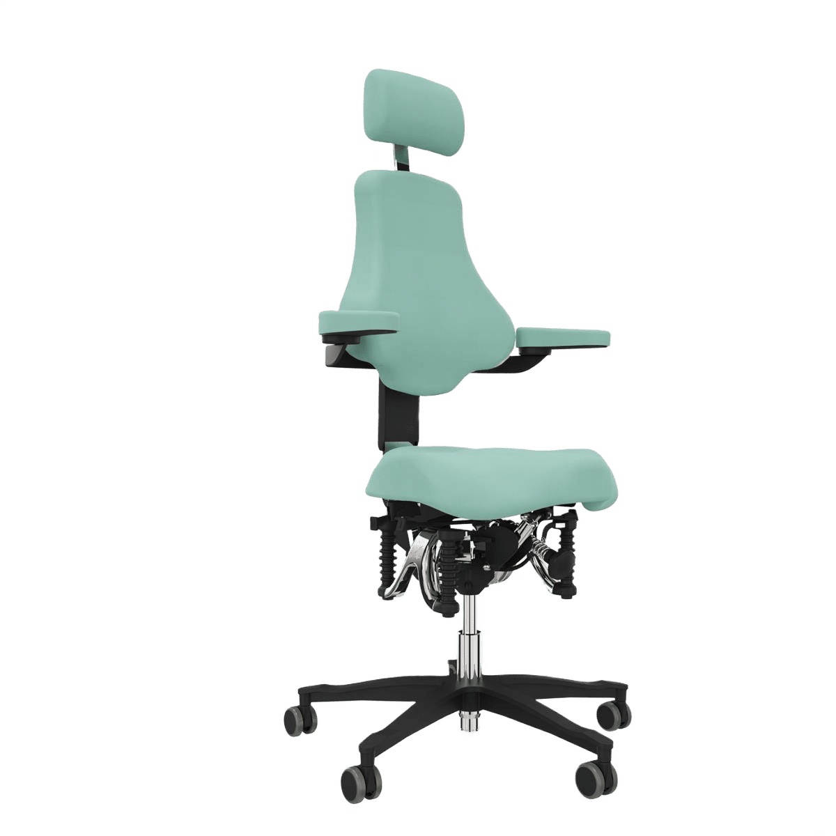 Kopie von Haider Bioswing Sitz-Steh-Stuhl oneUP Bestseller frei konfigurierbar #1