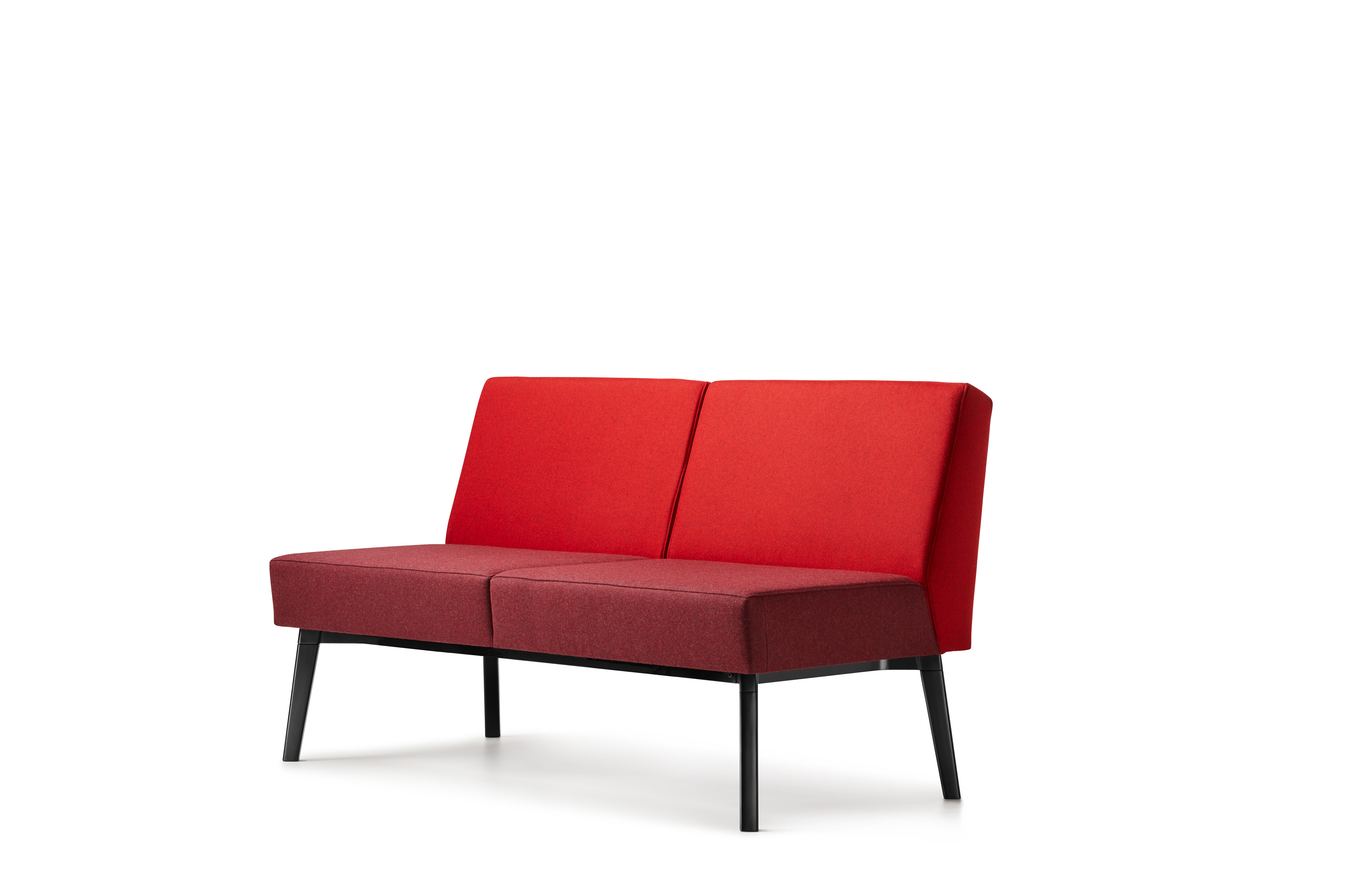 Dauphin Reefs Solitary RF 0612 Zweisitzer-Sofa mit Rückenlehne frei konfigurierbar