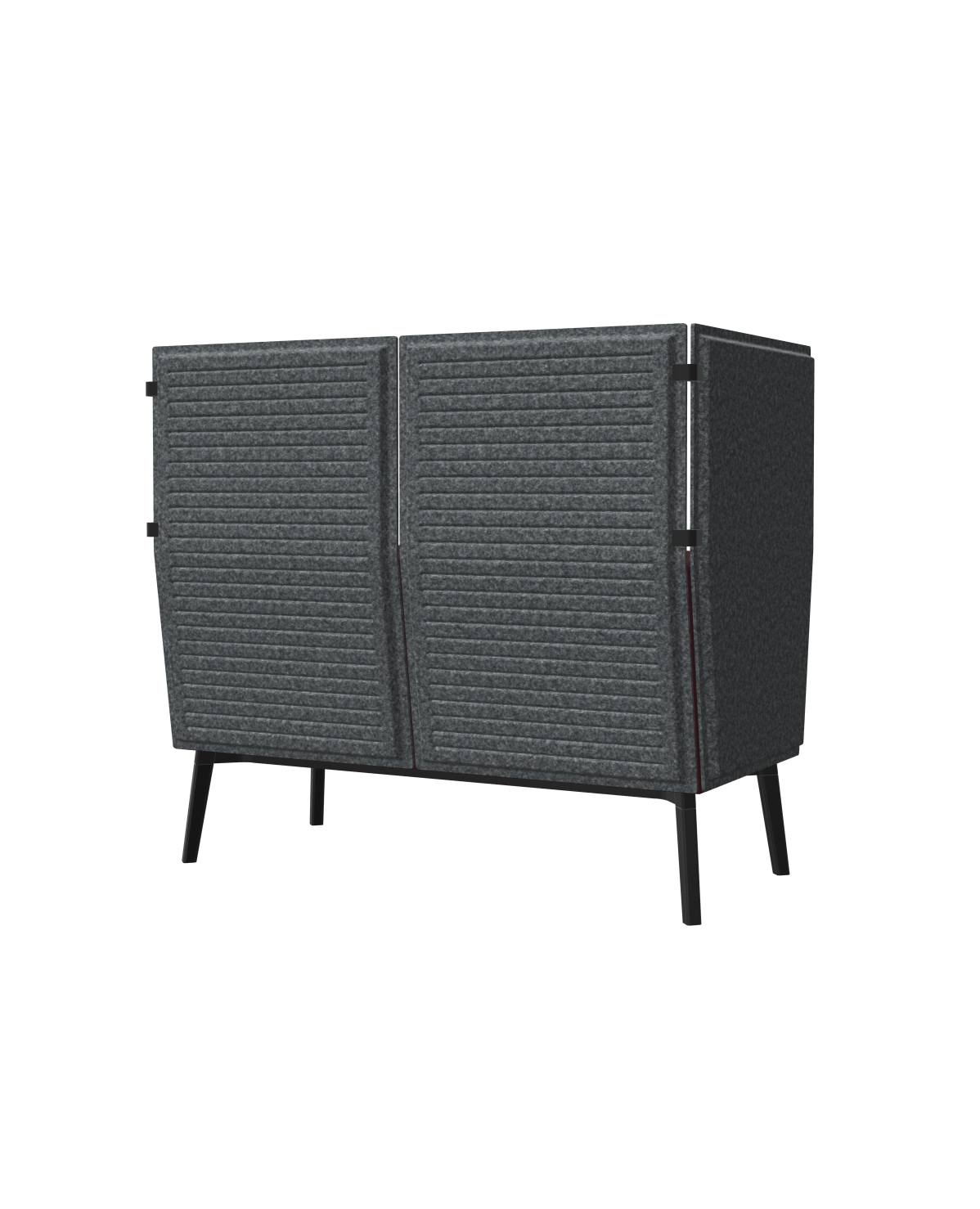 Dauphin Reefs Solitary RF 0692 Zweisitzer-Sofa mit Sichtschutz frei konfigurierbar