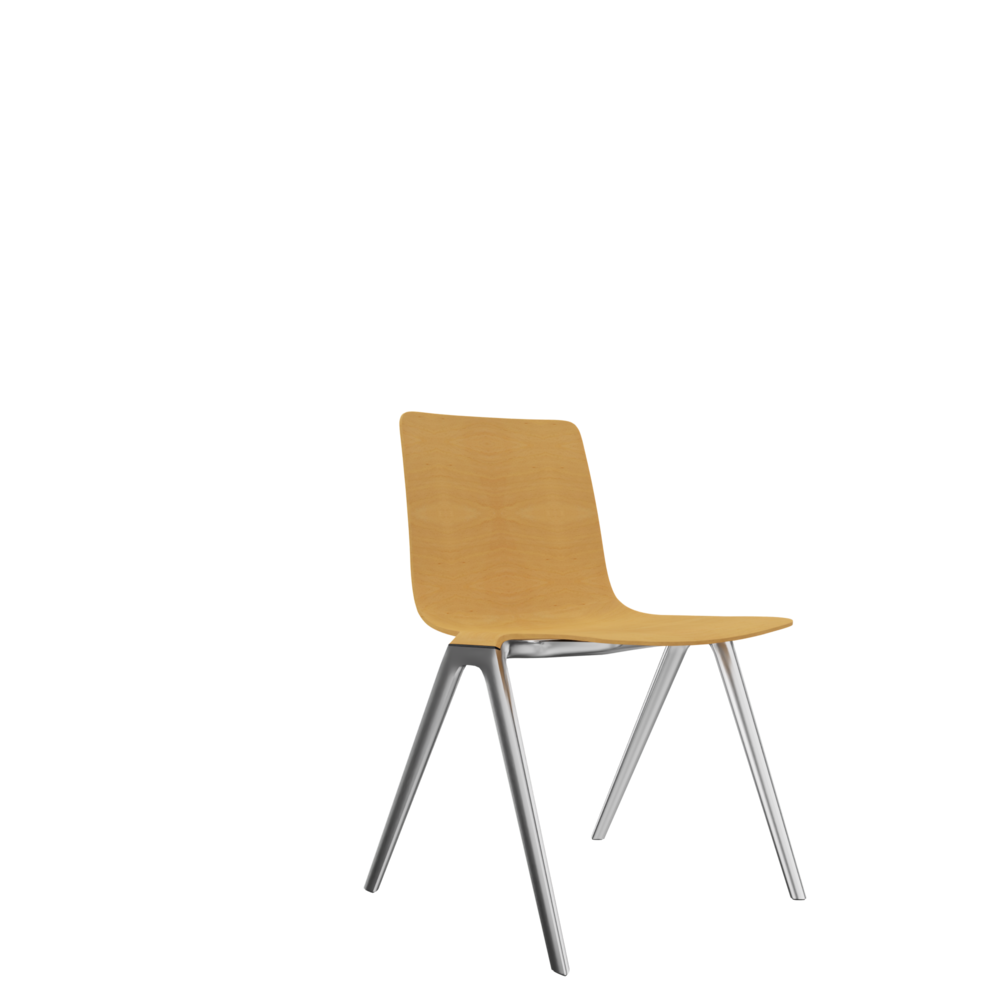 Brunner 9702 Stapelstuhl A-Chair frei konfigurierbar
