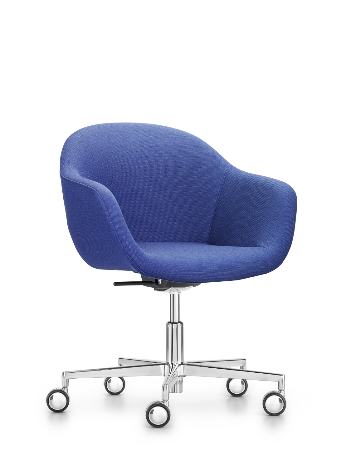 Dauphin Fiore Club 7417 Aktiv Drehsessel mit Rollen frei konfigurierbar