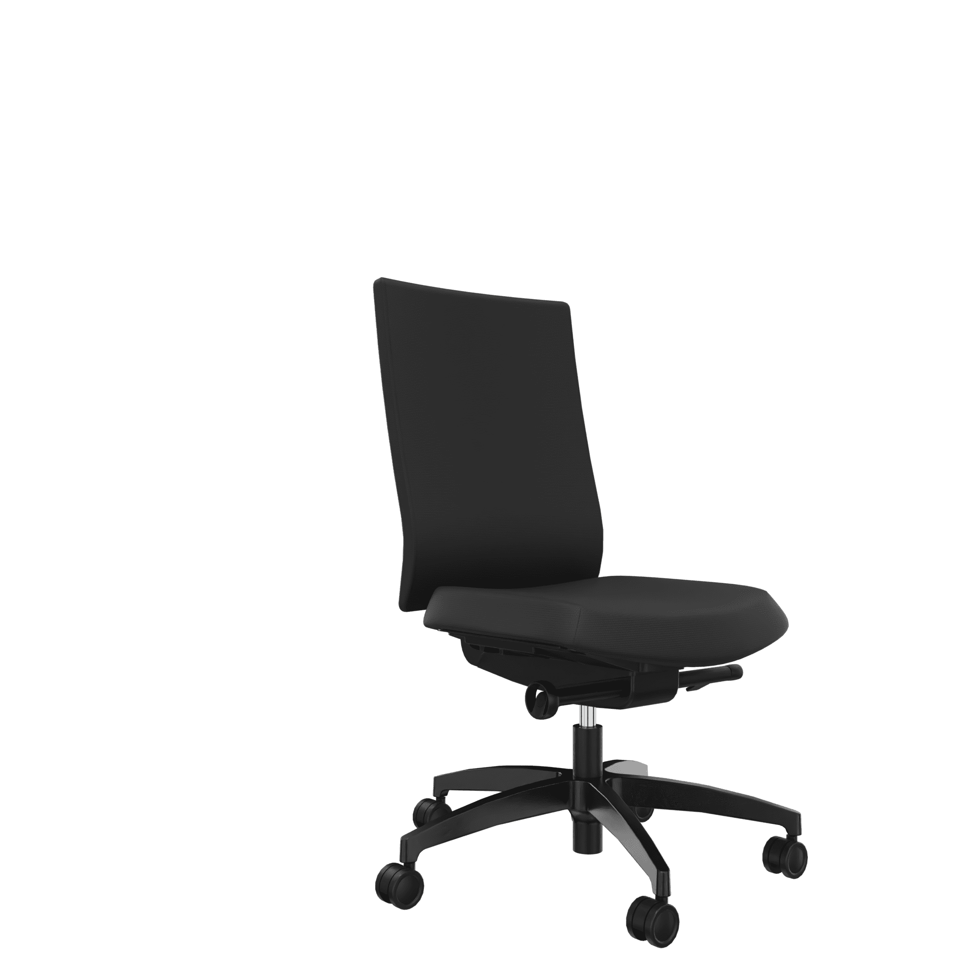 Dauphin AdJust Evo Operator 4876 Drehstuhl mit hoher Rückenlehne frei konfigurierbar