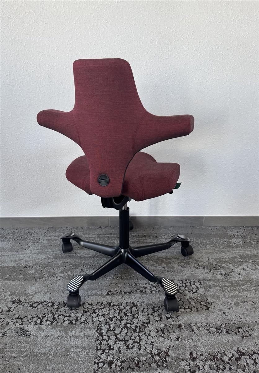 HAG Capisco 8106 Remix 662 Bürodrehstuhl Ausstellungsstück