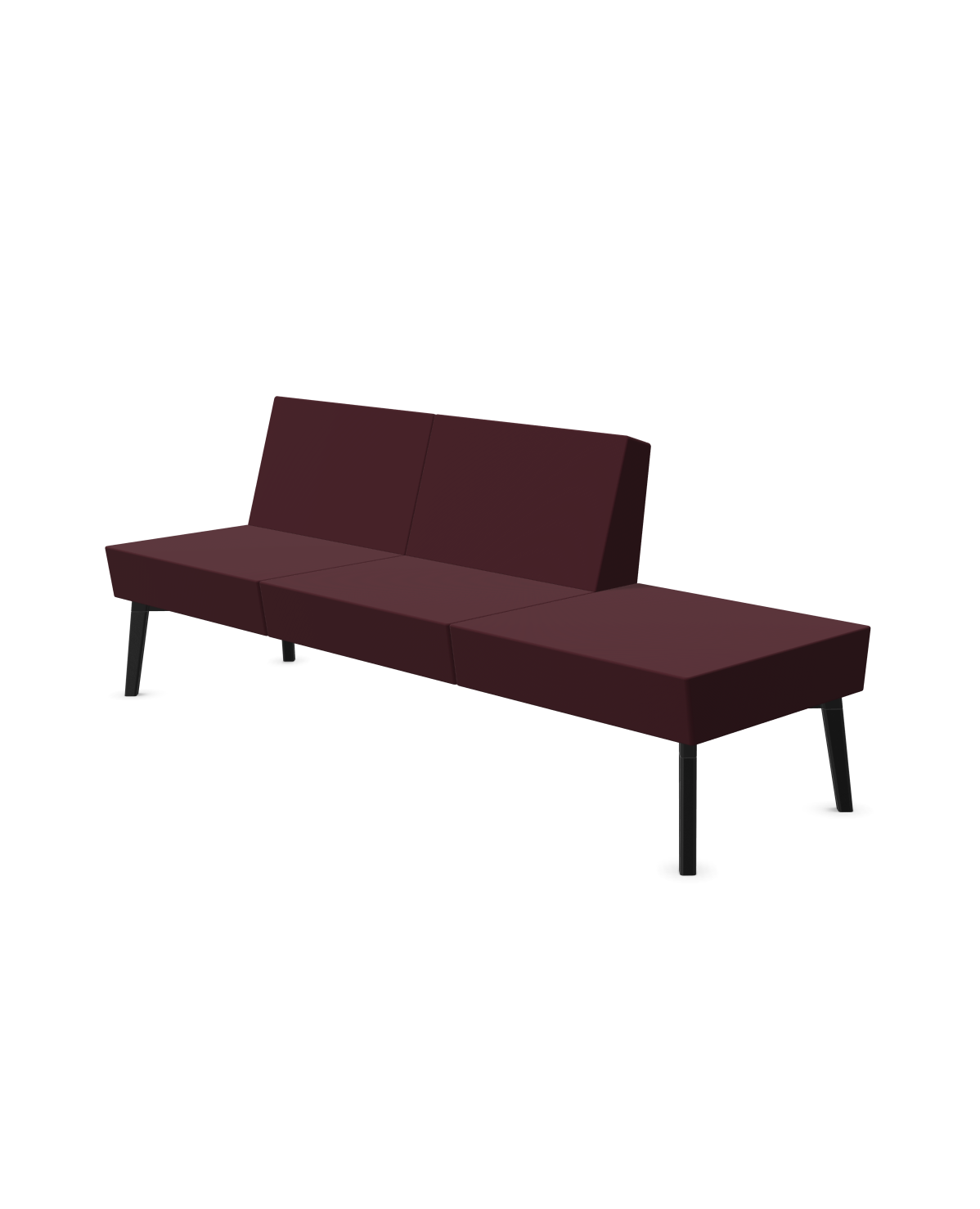 Dauphin Reefs Solitary RF 0635 Dreisitzer-Sofa frei konfigurierbar