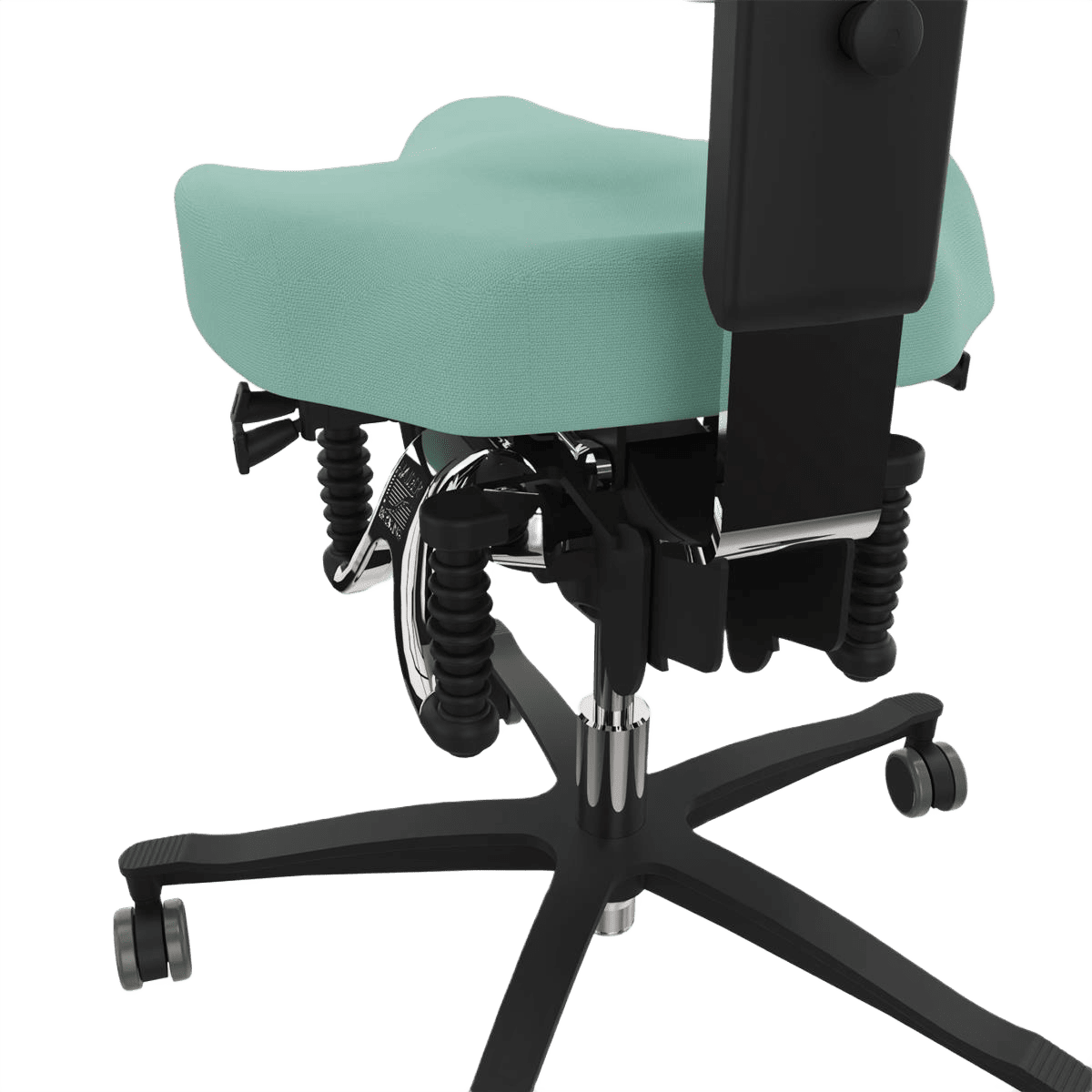 Kopie von Haider Bioswing Sitz-Steh-Stuhl oneUP Bestseller frei konfigurierbar #1