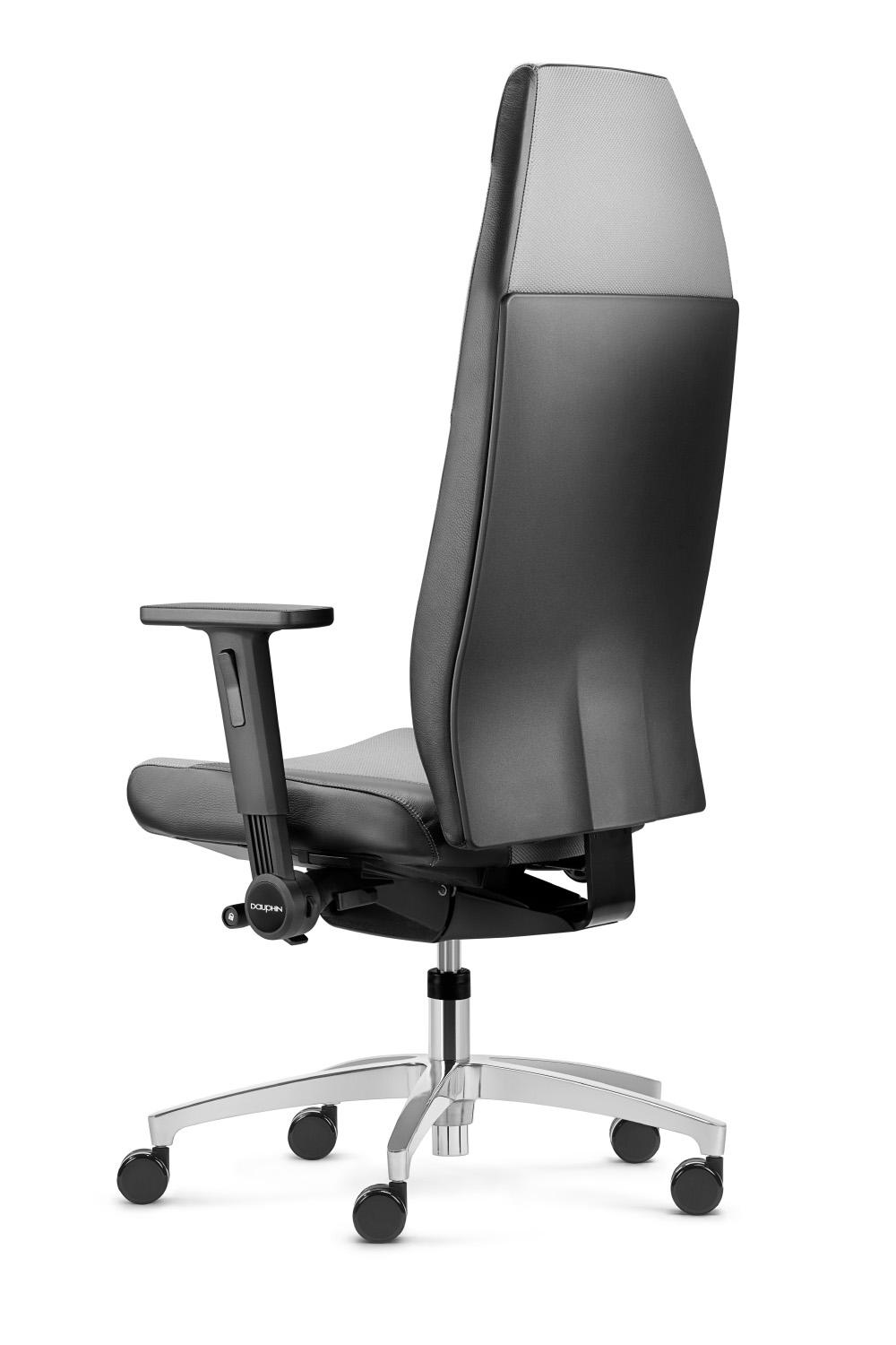 Dauphin AdJust 5099 24h-Chefdrehstuhl (Protect) mit Nackenstütze frei konfigurierbar