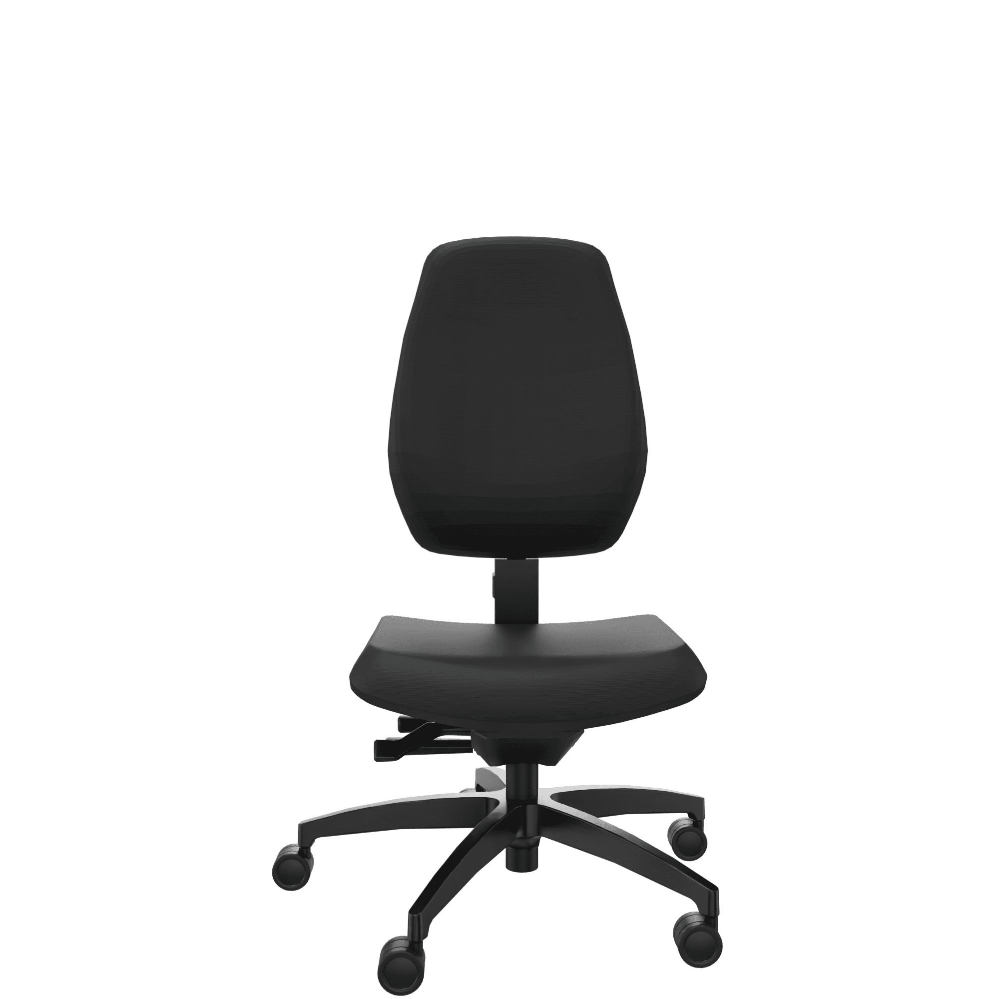 Dauphin Shape Economy 2815 Drehstuhl Flachsitz frei konfigurierbar