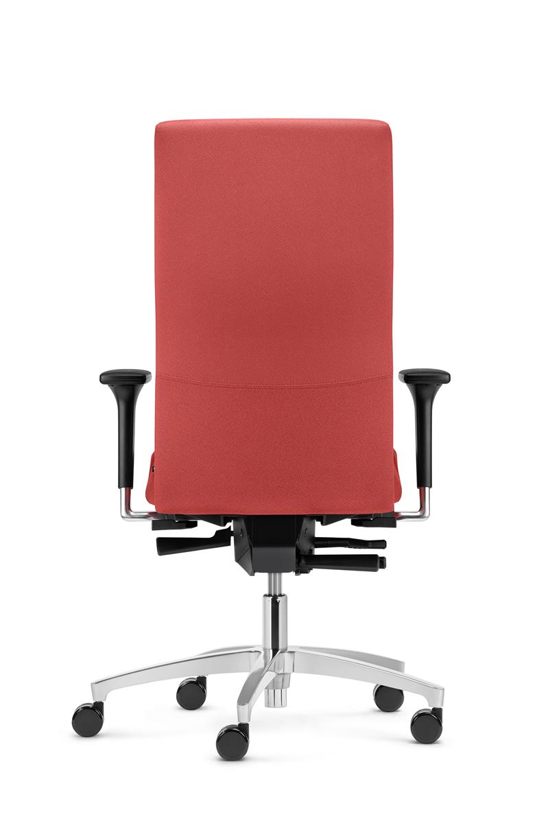 Dauphin Shape 4135 XE Drehstuhl Flachsitz frei konfigurierbar