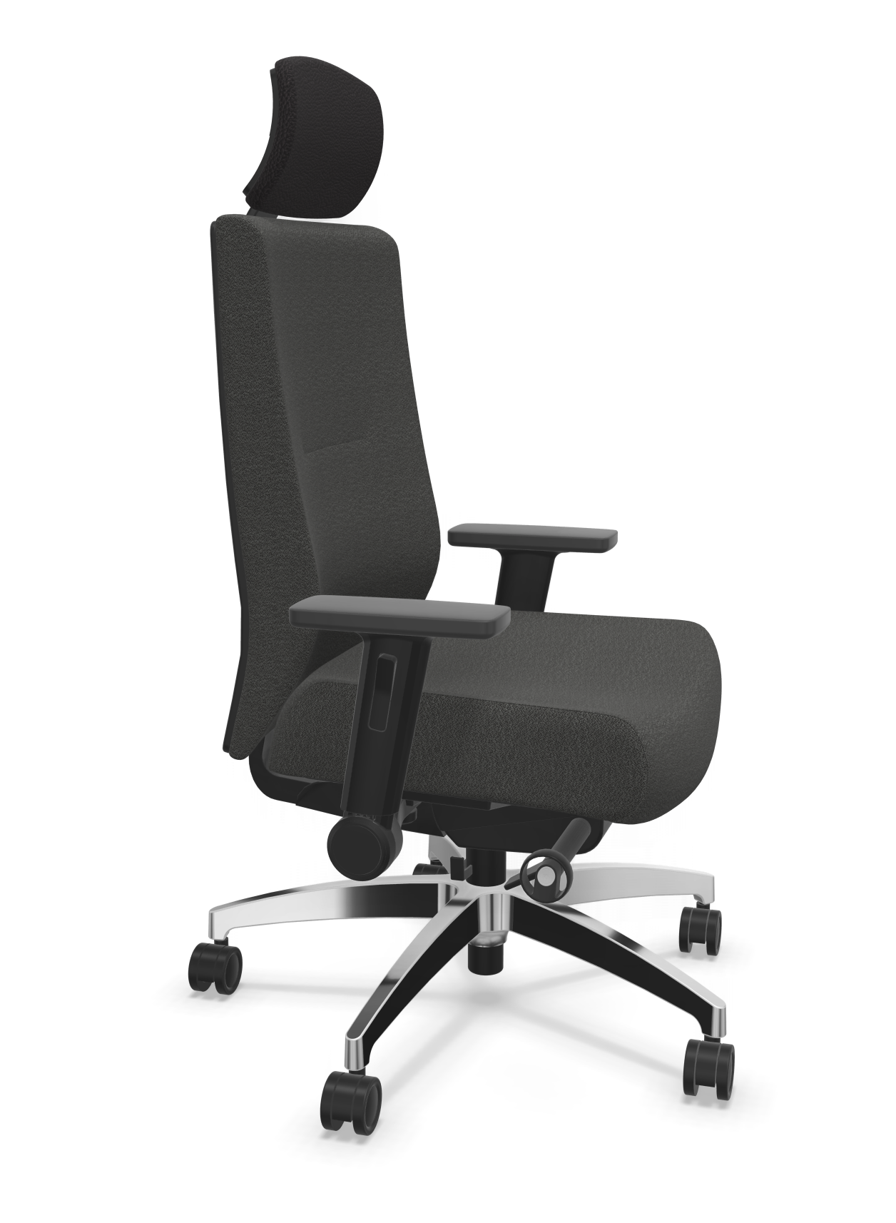 Dauphin Adjust 5088 24h Drehsessel XXL bis 150kg Sofort Lieferbar