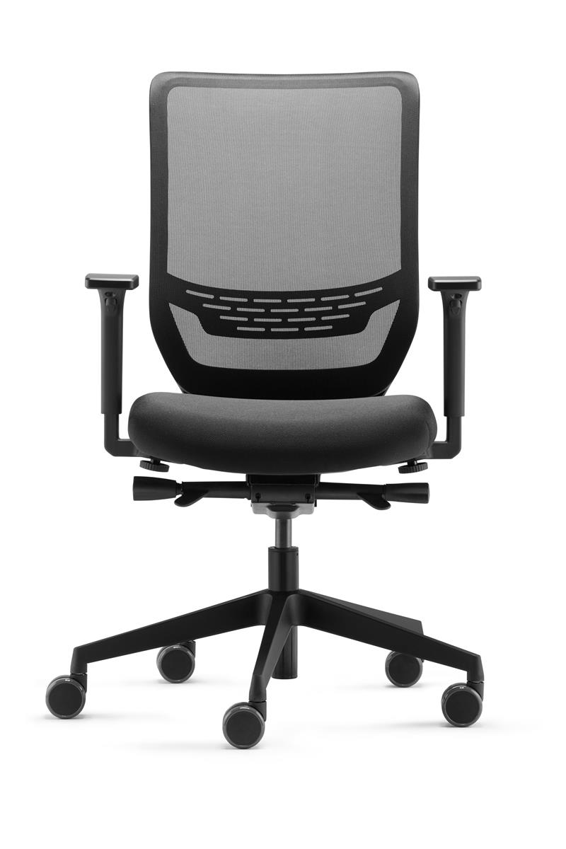Trend Office to-sync Mesh Pro SC 9242 black Sofort Lieferbar