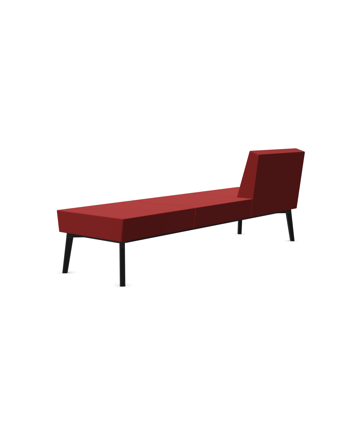 Dauphin Reefs Solitary RF 0631 Dreisitzer-Sofa frei konfigurierbar