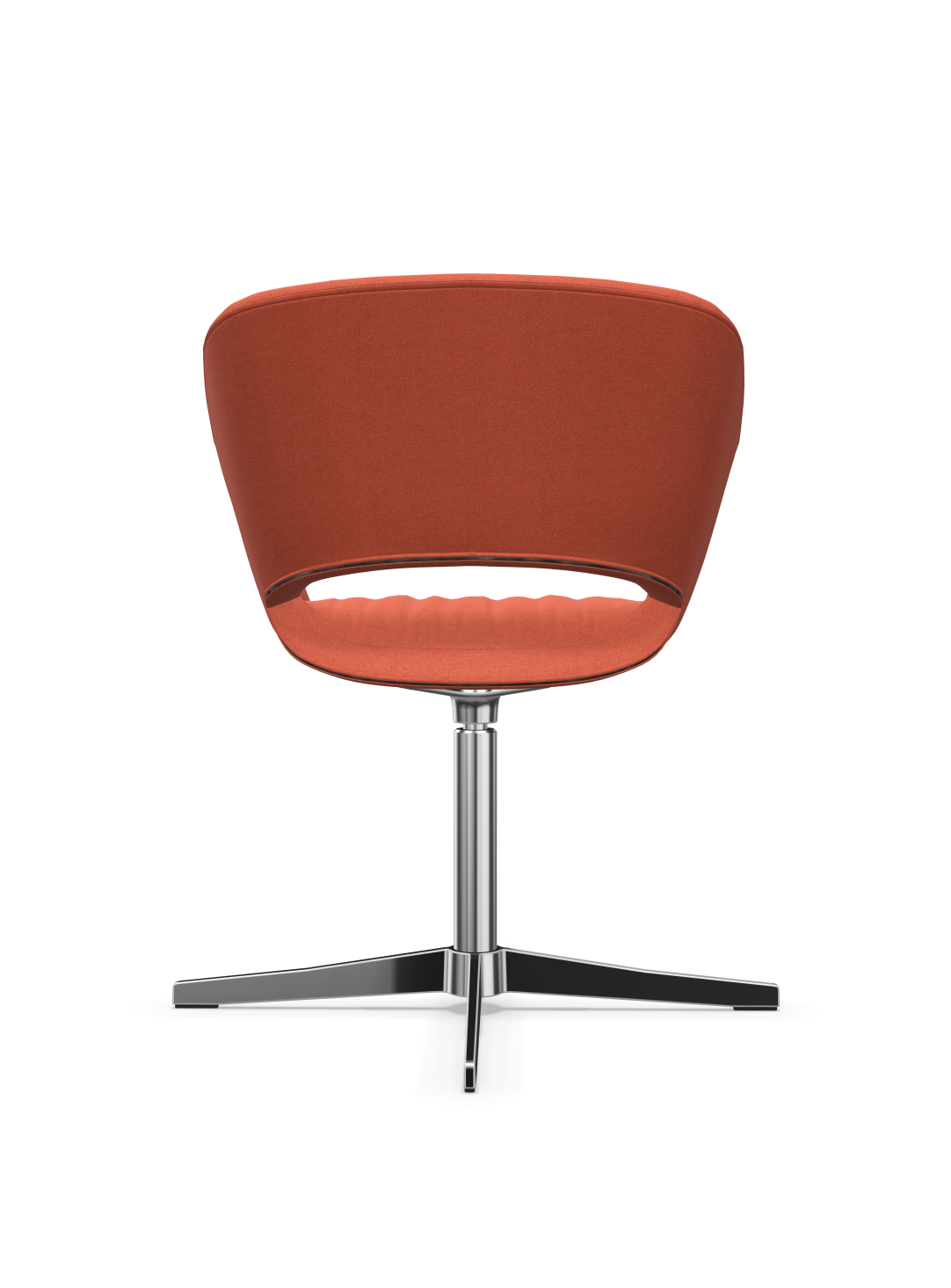 Züco Averio XS AV 0732 Loungesessel mit 4-Stern Fußkreuz lässig gepolstert frei konfigurierbar