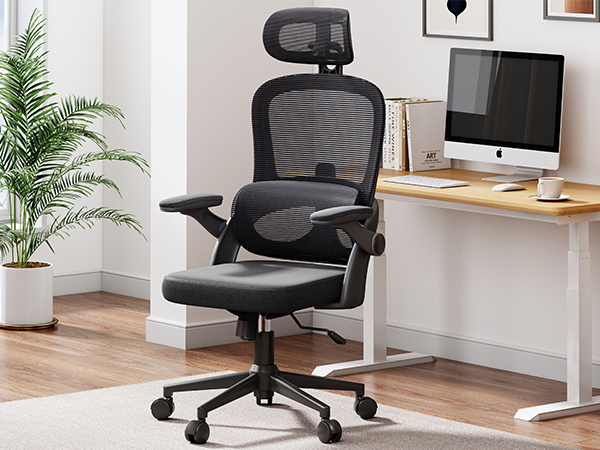 Sihoo M102C Bürostuhl Schwarz