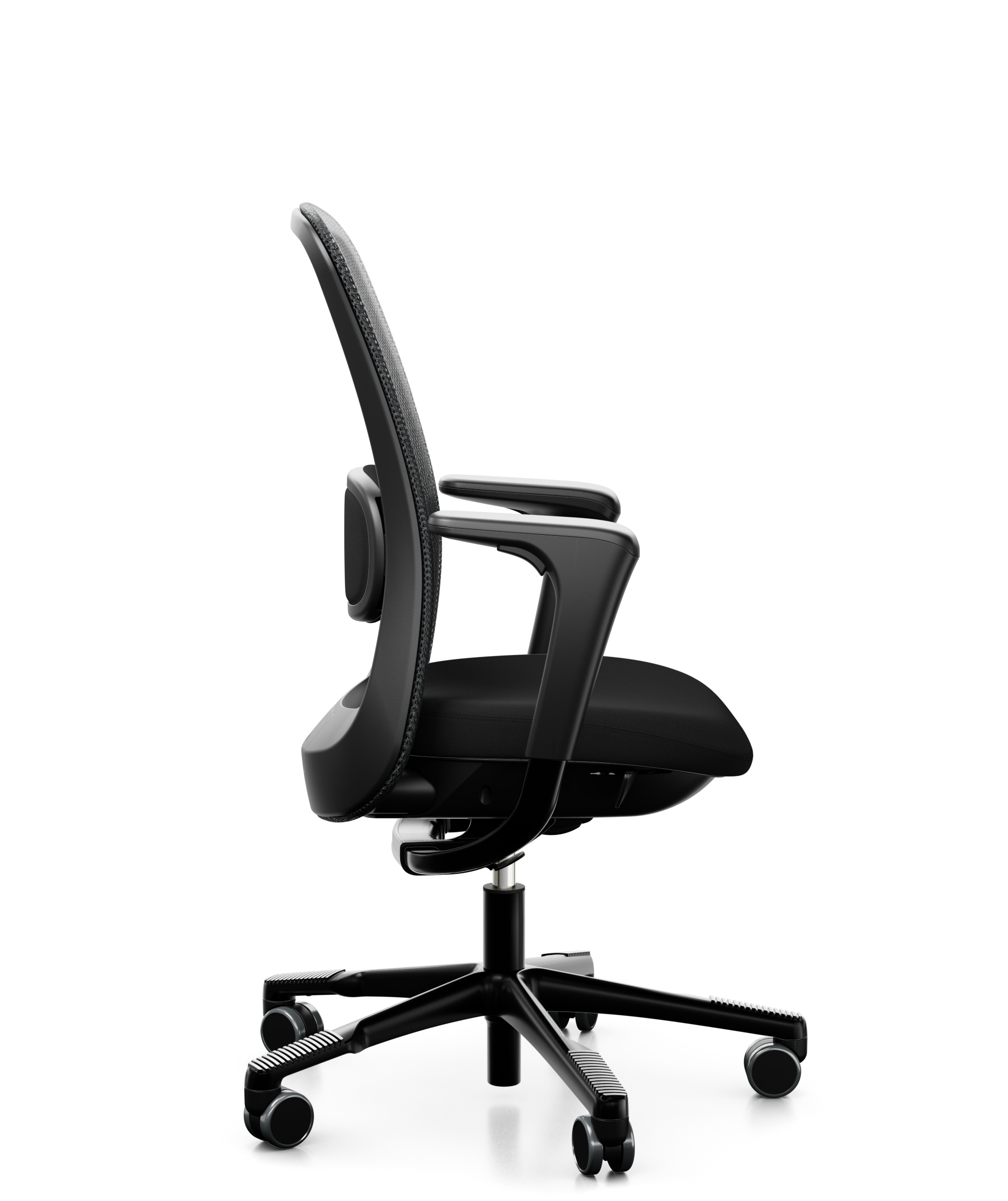 HAG SoFi 7500 Mesh Sonderaktion Xtreme Schwarz Bürodrehstuhl Sofort Lieferbar