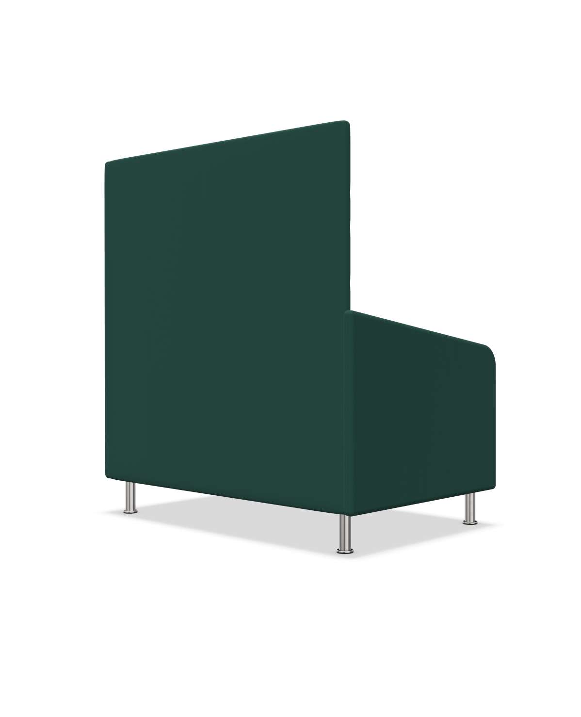 Dauphin Atelier Combined AL 5721 Zweisitzer Lounge Sessel frei konfigurierbar