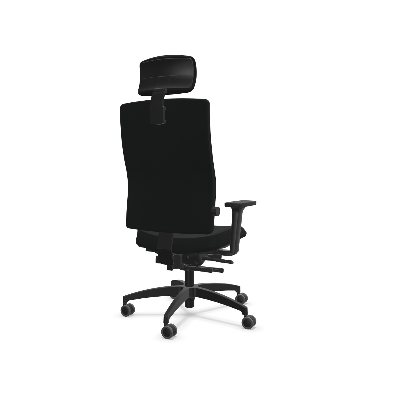 Dauphin Shape Economy2 Comfort 3895 Vollpolster, Kopfstütze Sofort Lieferbar