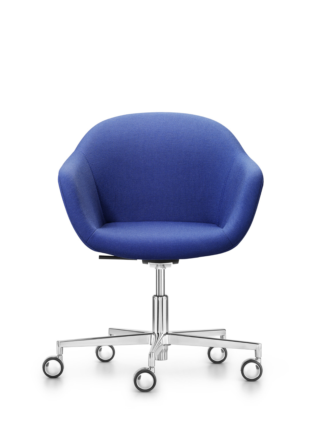 Dauphin Fiore Club 7417 Aktiv Drehsessel mit Rollen frei konfigurierbar