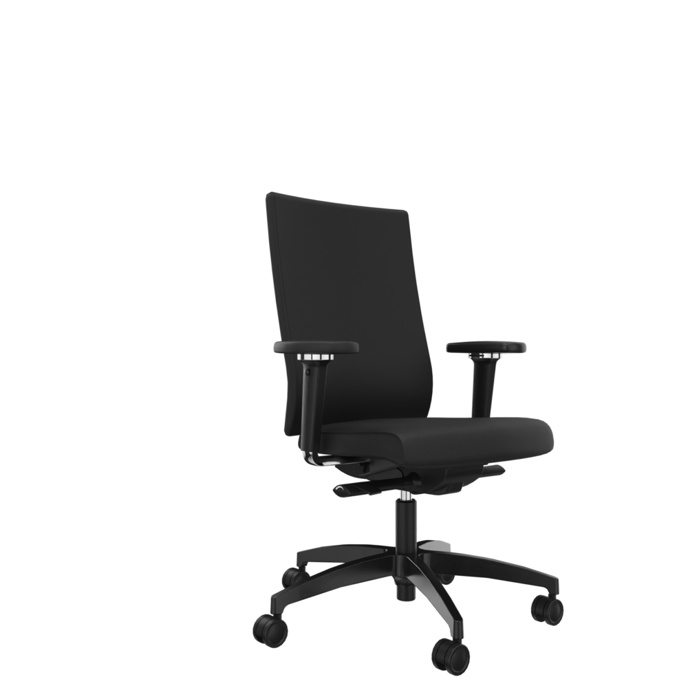 Dauphin AdJust Magic2 Operator 4875 NPR Drehstuhl mit hoher Rückenlehne frei konfigurierbar