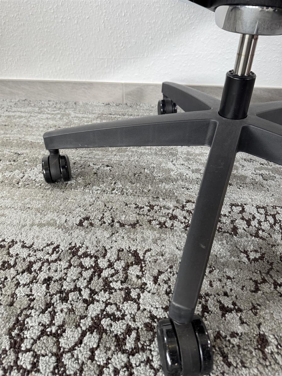 Züco Selvio Drehstuhl Ausstellungsstück