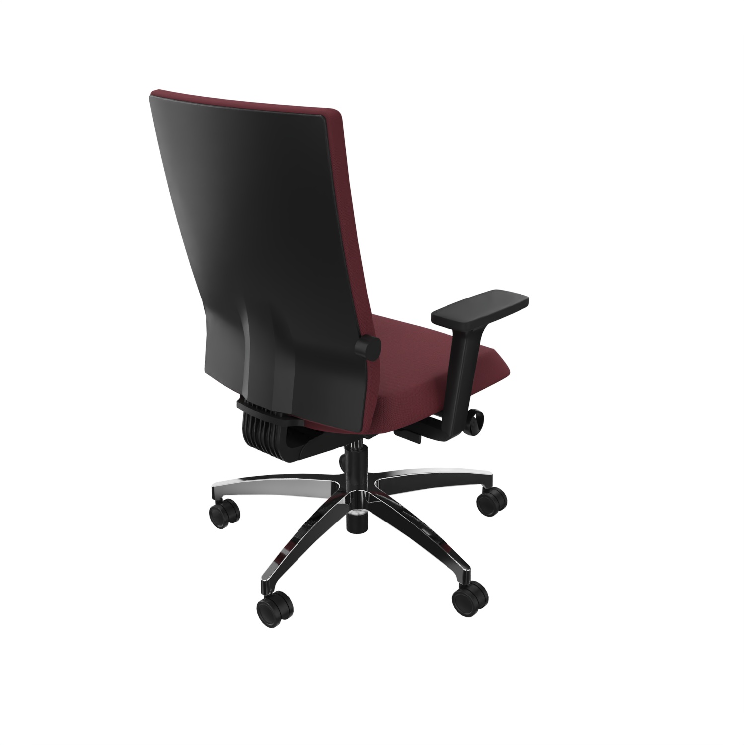 Dauphin AdJust Evo Operator 4885 XL Drehstuhl mit hoher Rückenlehne frei konfigurierbar