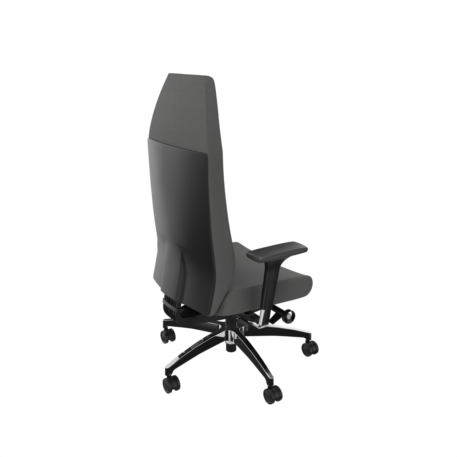 Dauphin AdJust 5089 24h-Chefdrehstuhl mit Nackenstütze frei konfigurierbar