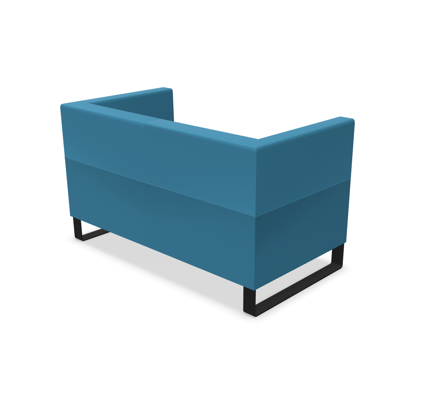 Kopie von Profim Vancouver Lite 2 - 2er Sofa 4-Fuß frei konfigurierbar #1