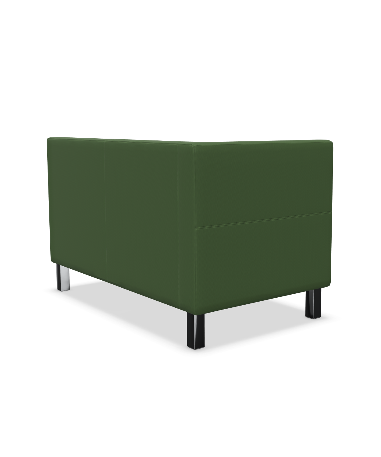Kopie von Profim Vancouver Lite VL2R Rechtes 2-sitziges Ecksofa-Modul, 4-Fuß frei konfigurierbar #1