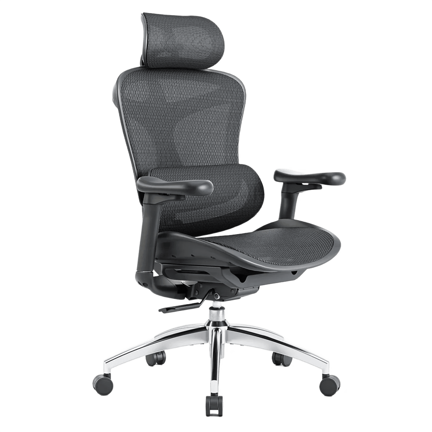 Sihoo Doro C300 Bürostuhl Schwarz
