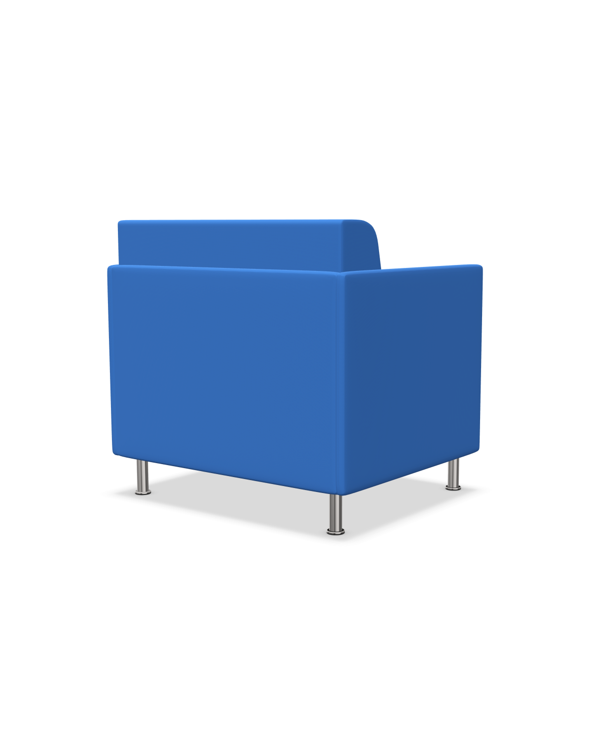 Dauphin Atelier AL 5511 Einsitzer Work Lounge frei konfigurierbar