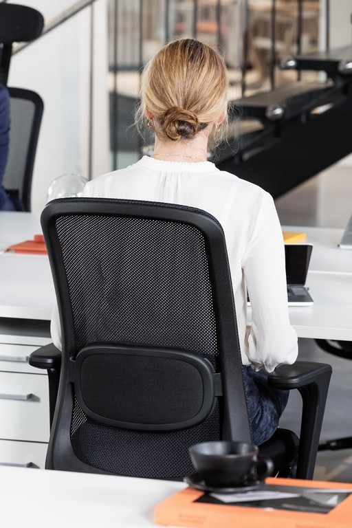 HAG SoFi 7500 Mesh Sonderaktion Xtreme Schwarz Bürodrehstuhl Sofort Lieferbar