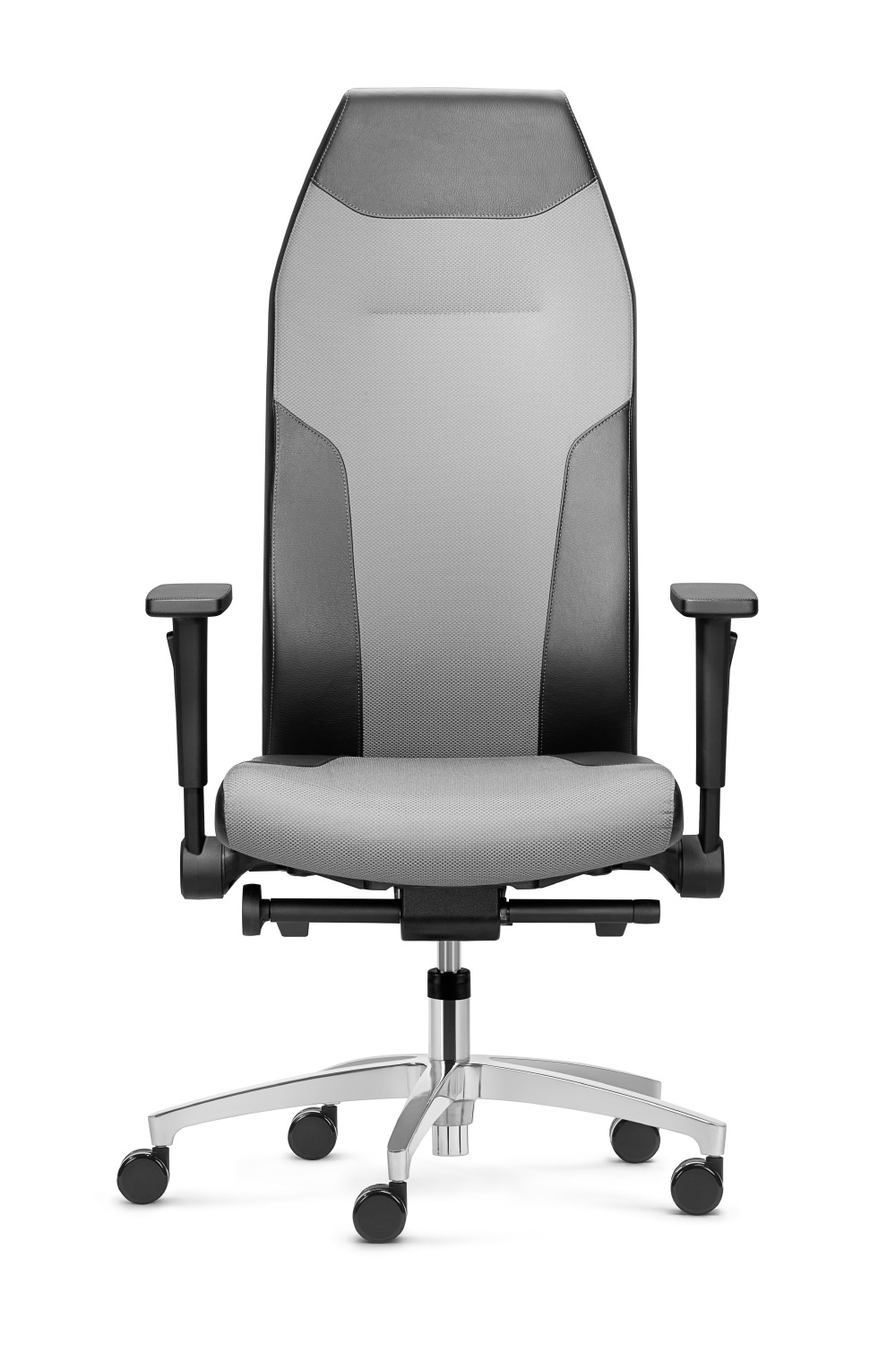 Dauphin AdJust 5099 24h-Chefdrehstuhl (Protect) mit Nackenstütze frei konfigurierbar