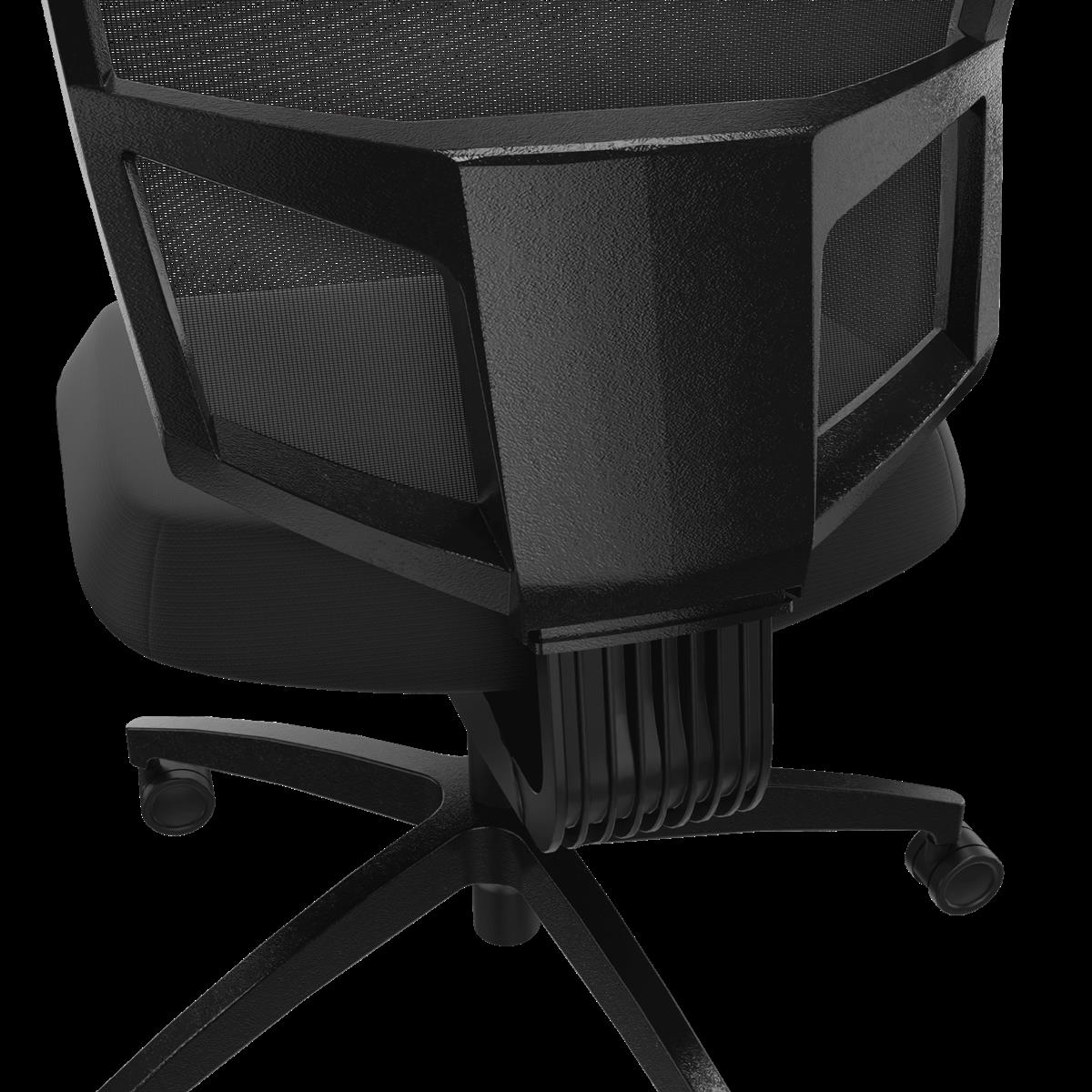 Dauphin AdJust Evo Mesh 5776 Drehstuhl mit hoher Rückenlehne frei konfigurierbar