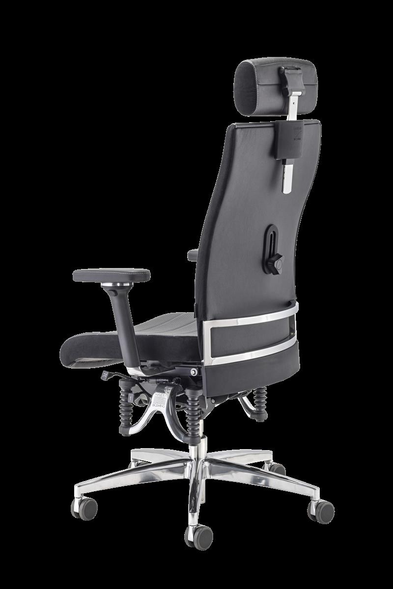 Haider Bioswing Bürodrehstuhl 660 IQ AIR Bestseller frei konfigurierbar