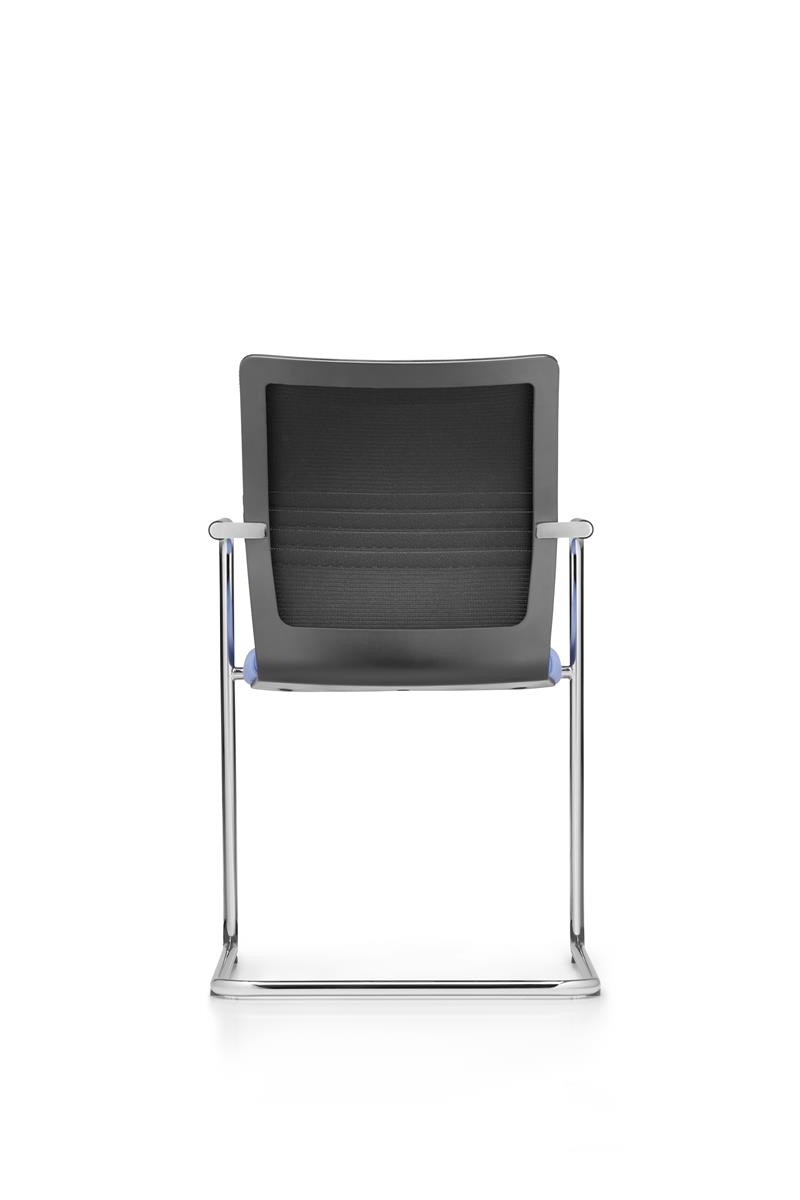 Dauphin Stilo 6804 Mesh Style Freischwinger frei konfigurierbar