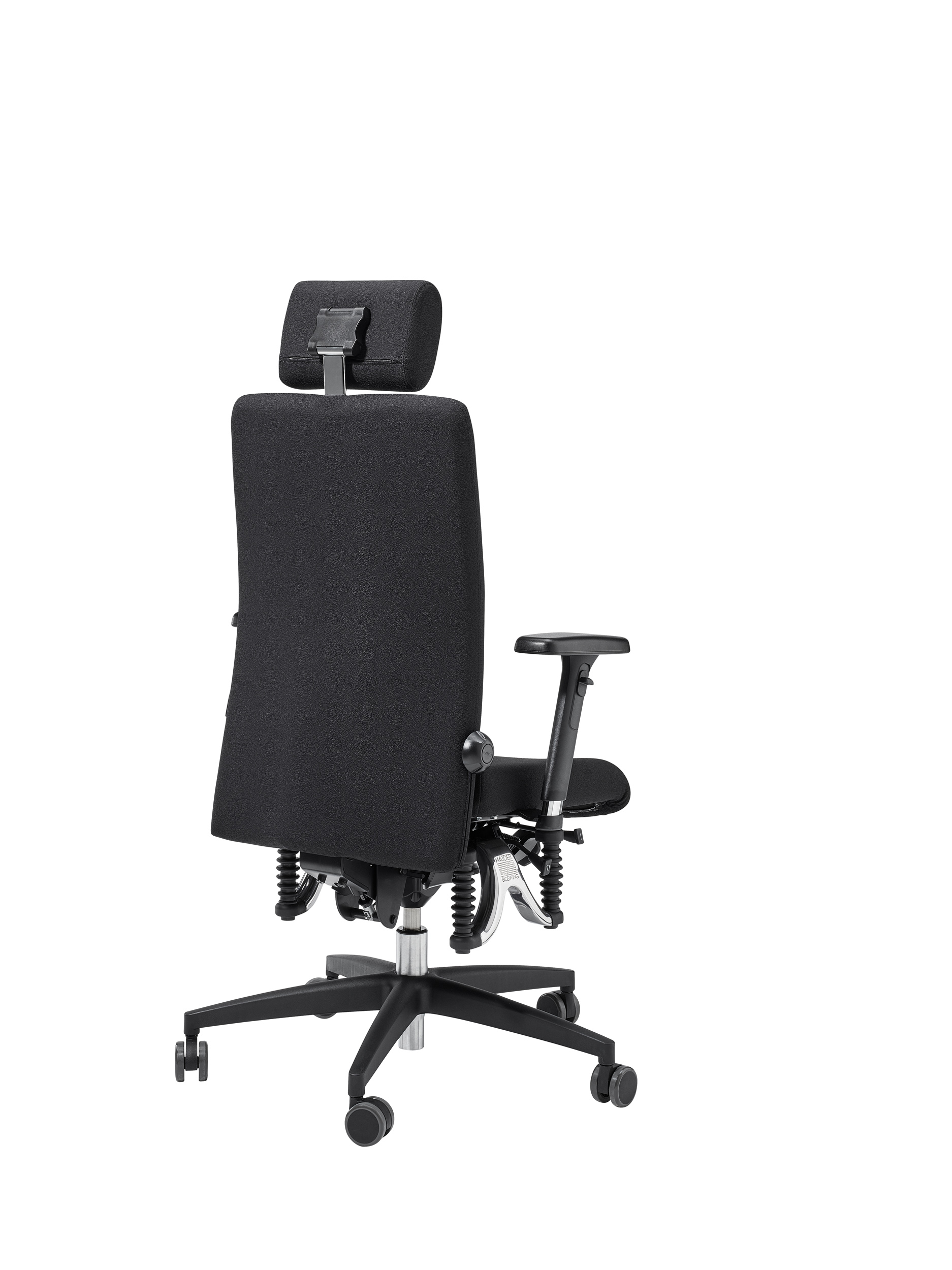 Haider Bioswing Bürodrehstuhl 360 IQ Visco-Polsterung Bestseller frei konfigurierbar