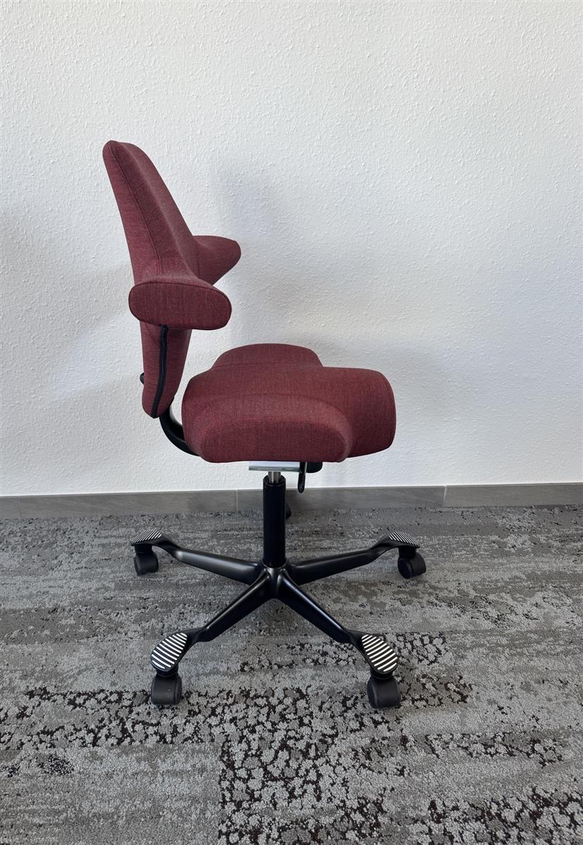 HAG Capisco 8106 Remix 662 Bürodrehstuhl Ausstellungsstück