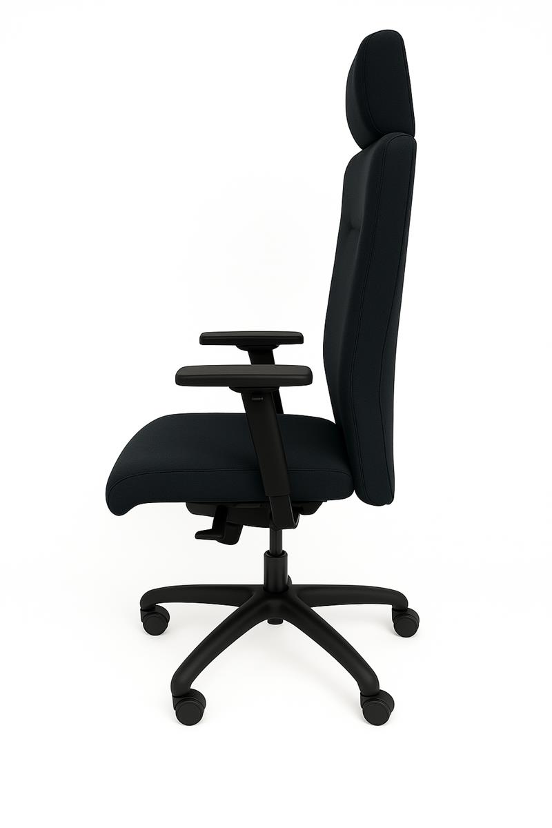 Alba Seating Nonstop 24 Stunden Drehstuhl bis 150 kg Sofort Lieferbar !
