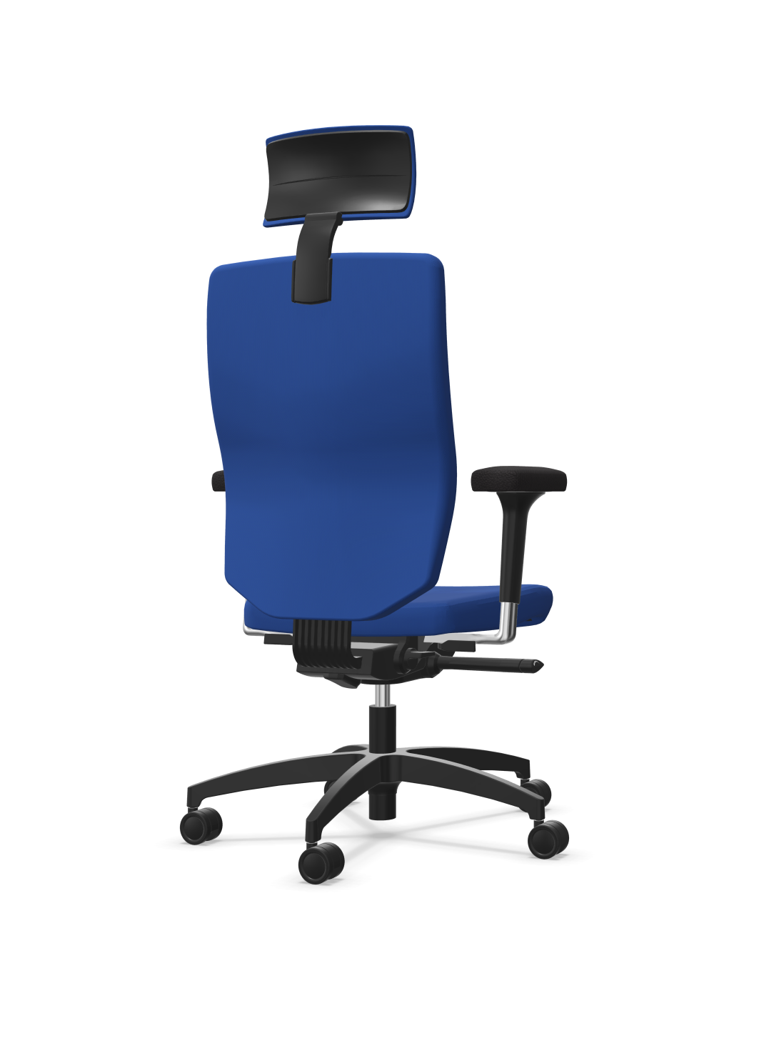 Dauphin Stilo ES Comfort 6995 Drehstuhl mit Nackenstütze frei konfigurierbar