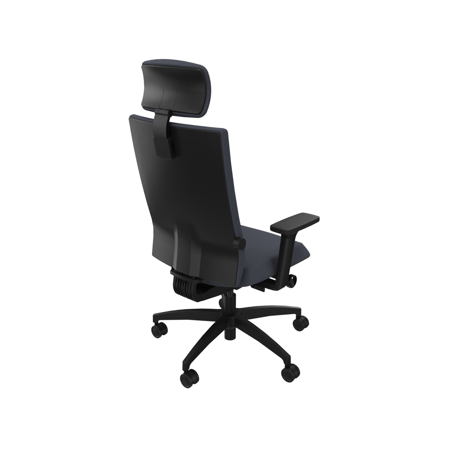 Dauphin AdJust Evo Operator 4889 XL Chefsessel mit Kopfstütze frei konfigurierbar