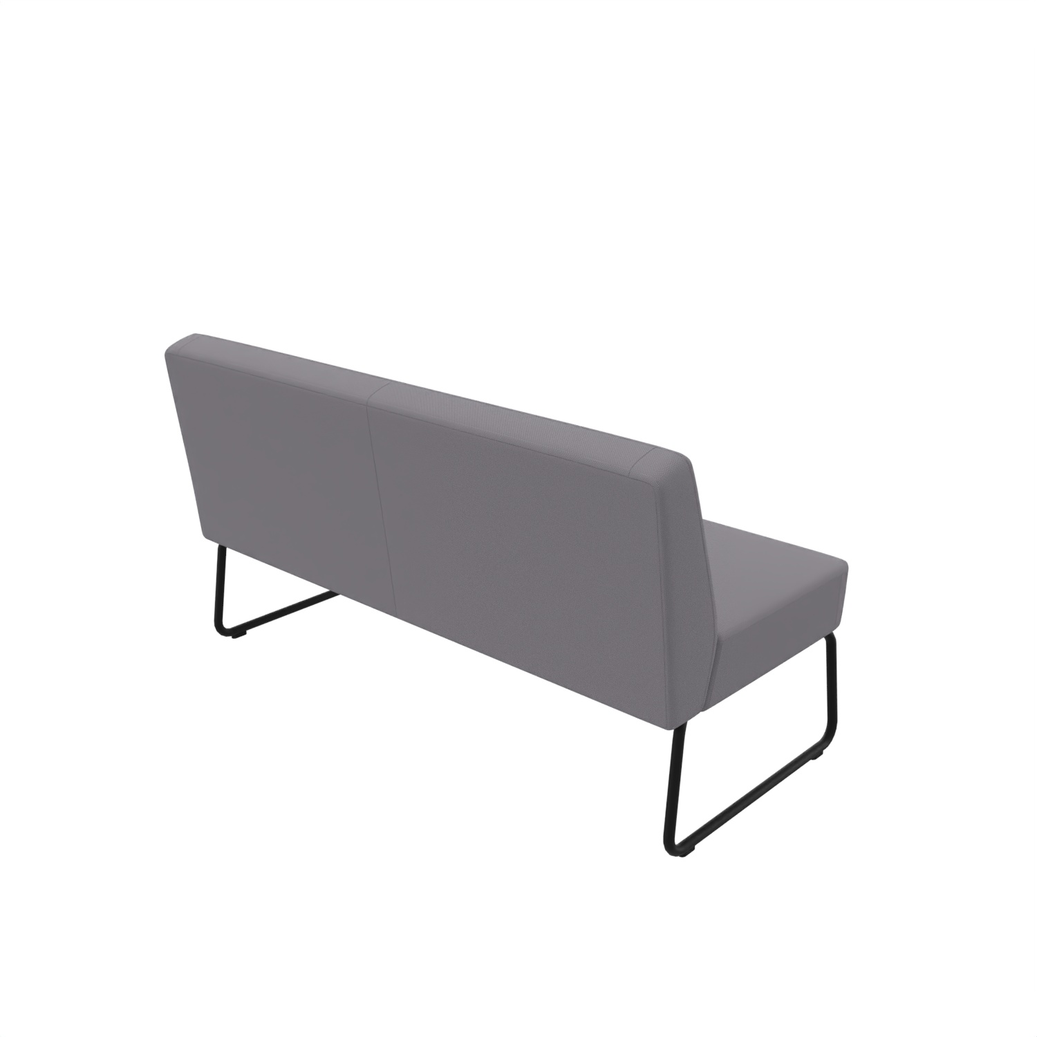 Dauphin Reefs Flex RF 5612 Loungehocker Zweisitzer mit Rückenlehne frei konfigurierbar