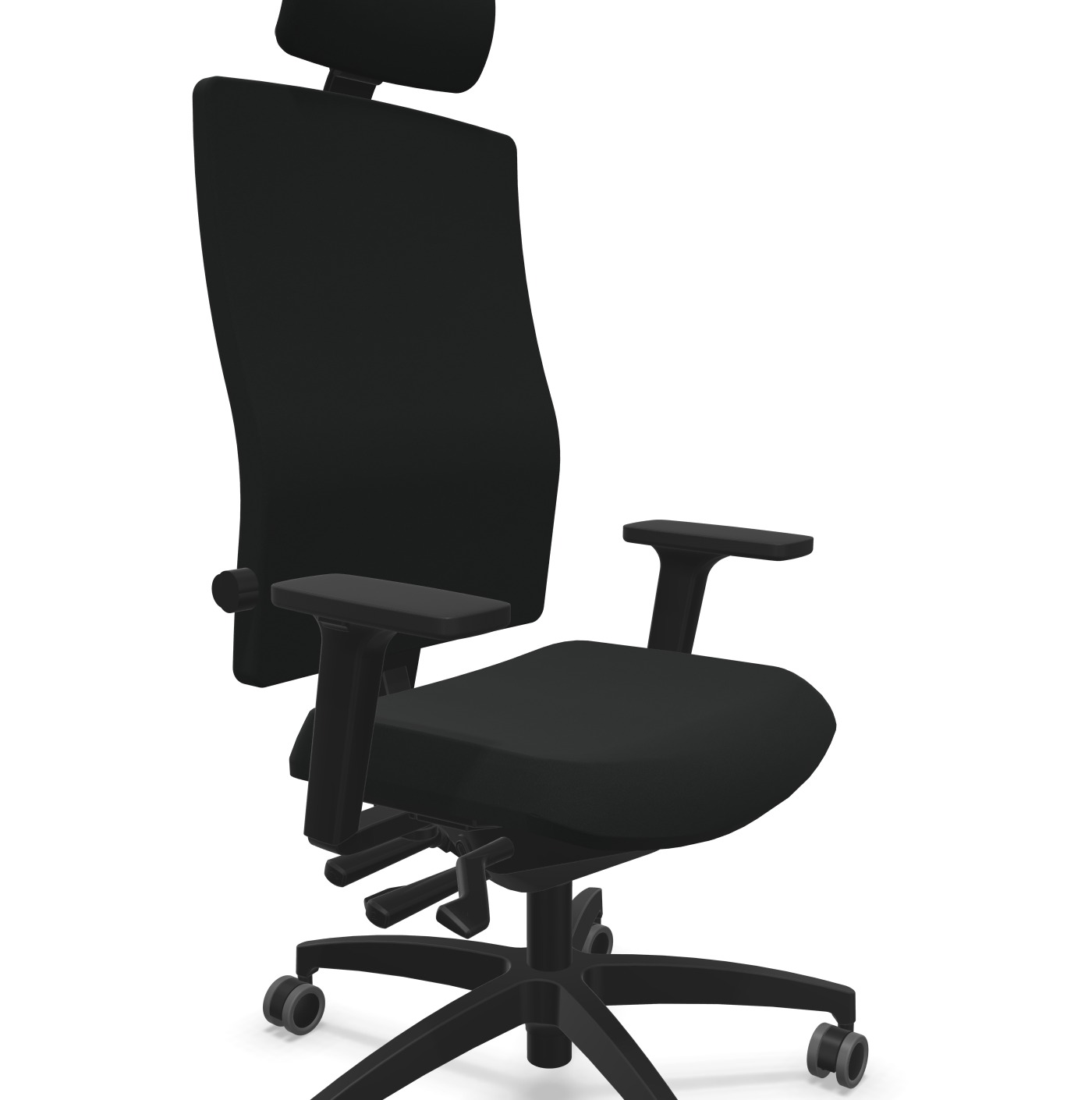 Dauphin Shape Economy2 Comfort 3895 Vollpolster, Kopfstütze Sofort Lieferbar